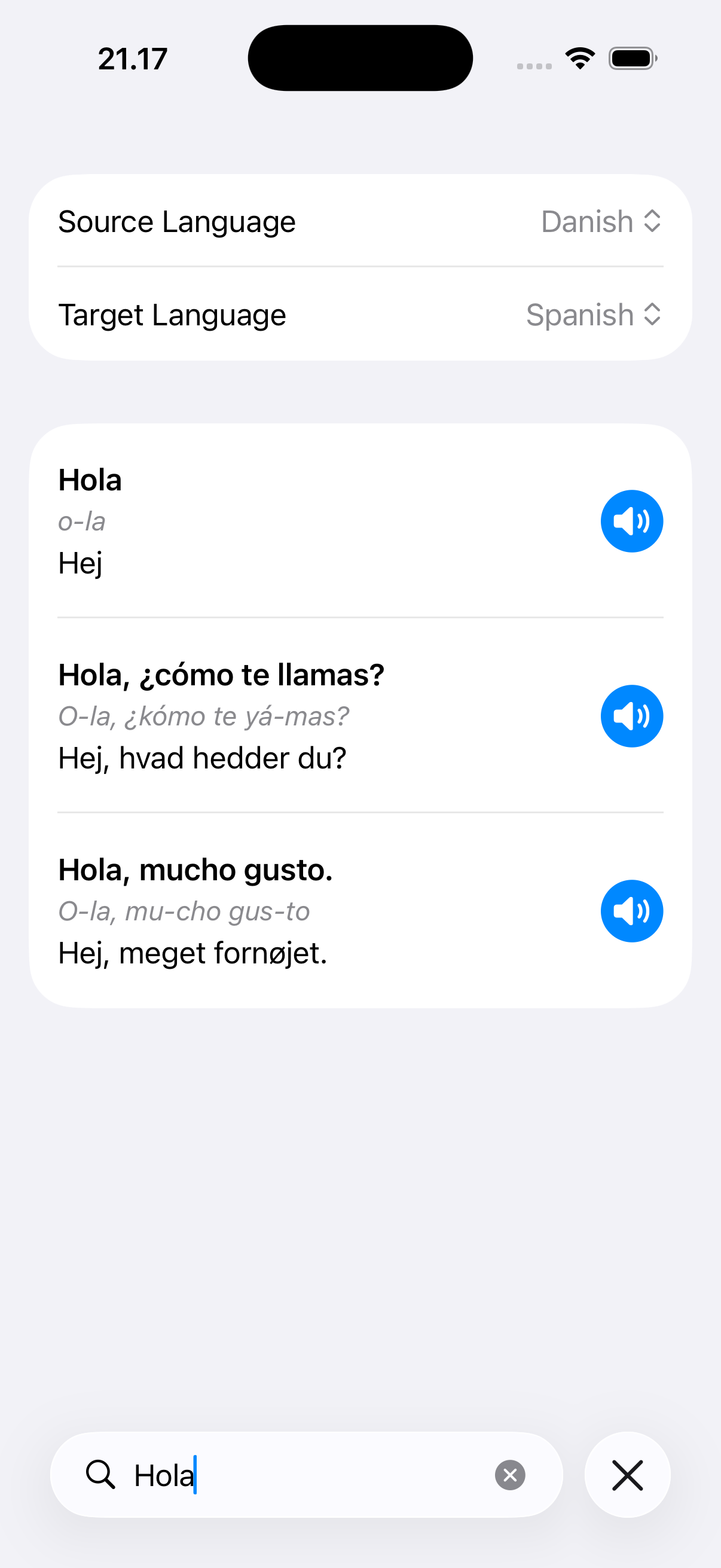 PhrasesApp screenshot 6